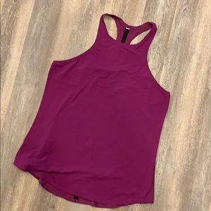 LULULEMON PURPLE TANK